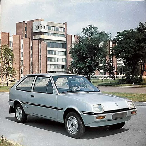 заз-1102 таврия опытный образец 1979 заз-1102 таврия опытный образец 1979