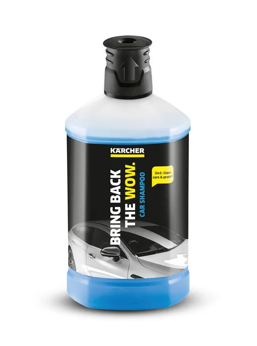 автомобильный шампунь