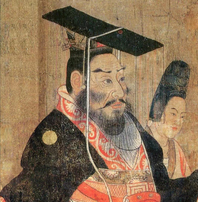 Портрет императора