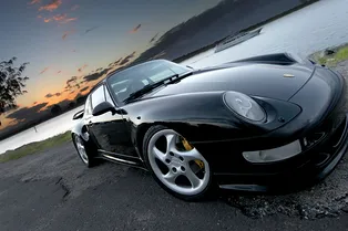 Пять любимых Porsche доктора Порше Пять любимых Porsche доктора Порше