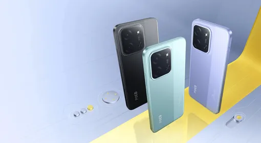 Дешевый смартфон POCO с экраном 120 Гц Дешевый смартфон POCO с экраном 120 Гц