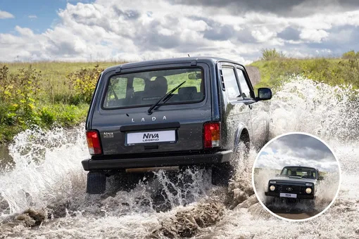 «Не войте, у вас 150 ньютон-метров»: Тест-драйв Lada Niva Legend в версии 2026 года «Не войте, у вас 150 ньютон-метров»: Тест-драйв Lada Niva Legend в версии 2026 года