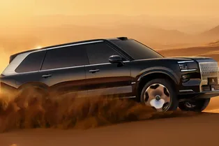 От Lada Iskra до Zeekr 9X: самые ожидаемые автоновинки 2025 года От Lada Iskra до Zeekr 9X: самые ожидаемые автоновинки 2025 года