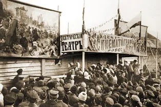 Как появилось документальное кино Как появилось документальное кино