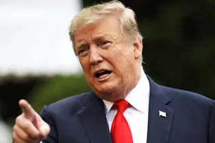 Трамп похвастался «супербыстрыми» ракетами Трамп похвастался «супербыстрыми» ракетами
