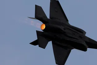 Американцы отправят F-35 на боевое крещение Американцы отправят F-35 на боевое крещение