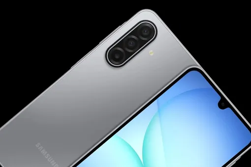 Samsung выпустит недорогой Galaxy F17 5G: камера с оптостабом и 6 лет обновлений Samsung выпустит недорогой Galaxy F17 5G: камера с оптостабом и 6 лет обновлений