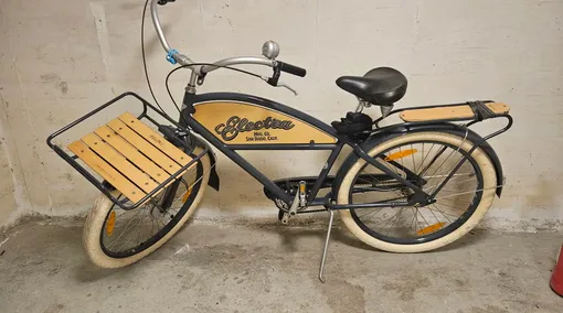 electra delivery 3i bicycle