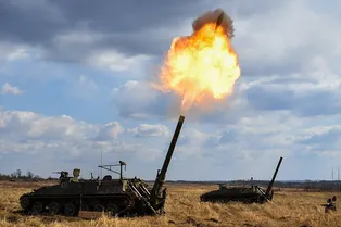 В Северной Осетии применили «Тюльпаны»