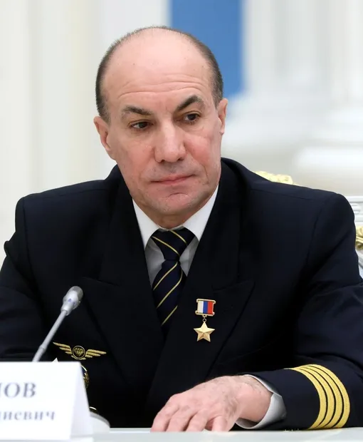 Евгений Новоселов