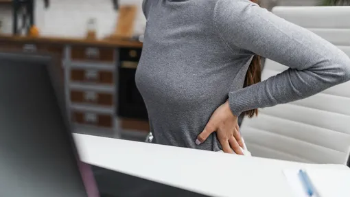 боль в спине