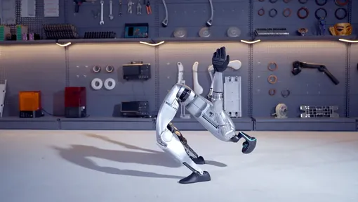 unitree g1 гуманоидный робот