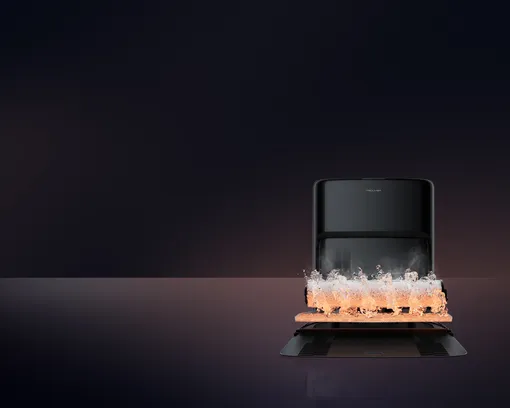 станция моющего пылесоса Trouver Z60 Ultra Roller Complete