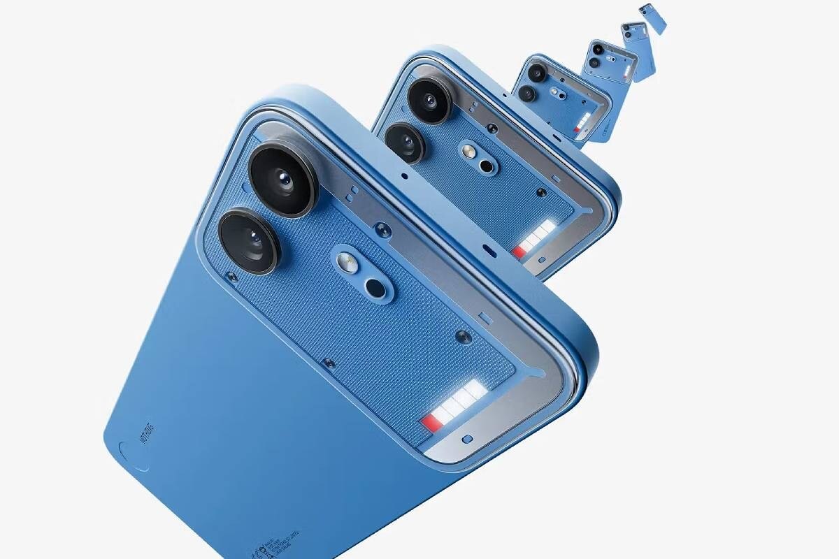 Представлен Nothing Phone (4b): недорогой смартфон с глифовым интерфейсом