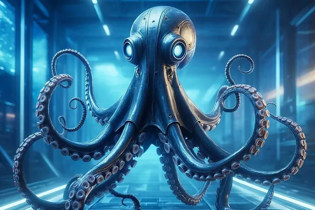 Мягкий робот: технология, основанная на «талантах» осьминога