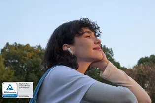 OnePlus представила Nord Buds 4 Pro: TWS-наушники с шумоподавлением за $40