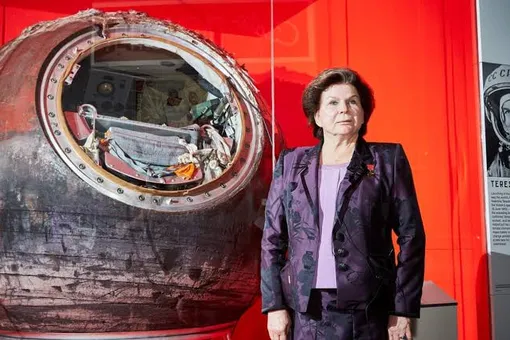 Женщины в космосе: как прекрасный пол штурмовал безвоздушное пространство Женщины в космосе: как прекрасный пол штурмовал безвоздушное пространство
