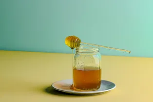 Сахар в пчелином меде полезен для зубов, веса и уровня сахара в крови