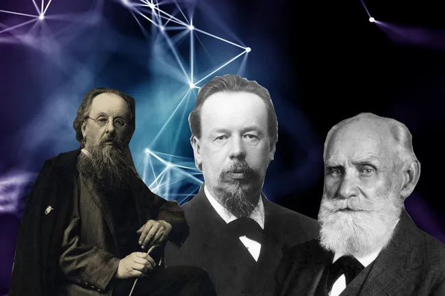 Тест для тех, у кого отличная память на лица: назовите российского ученого по портрету