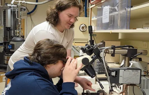 пресс-служба университета Мэна в США объявила о создании датчиков нового поколения