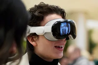 Новая Apple Vision Pro выйдет в этом году: она станет удобнее и быстрее