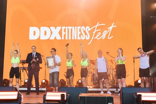 DDX Fitness FEST 2025 DDX Fitness FEST 2025