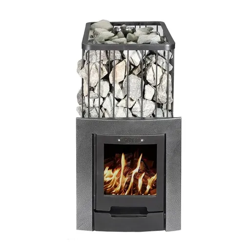 Дровяная печь в баню