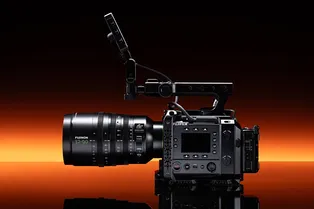 Fujifilm Eterna 55 получила сертификацию IMAX — чем еще выделяется эта камера