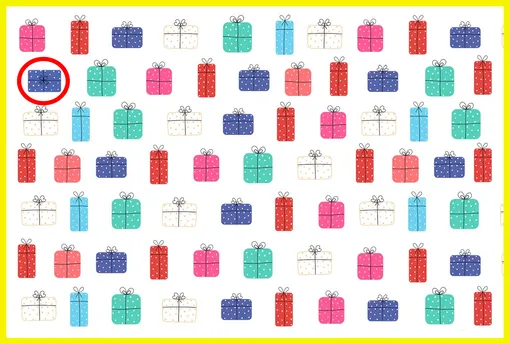 Ответ на зрительную головоломку