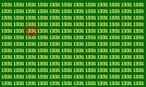 Ответ на визуальную головоломку