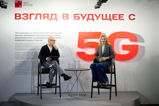 Фёдор Бондарчук и Инесса Галактионова Фёдор Бондарчук и Инесса Галактионова