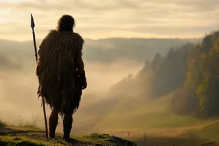 На 30 000 лет назад: археологи нашли комплект инструментов древнего охотника На 30 000 лет назад: археологи нашли комплект инструментов древнего охотника