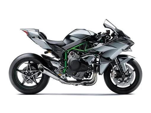 Kawasaki H2R