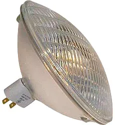 sealed-beam concert lamp