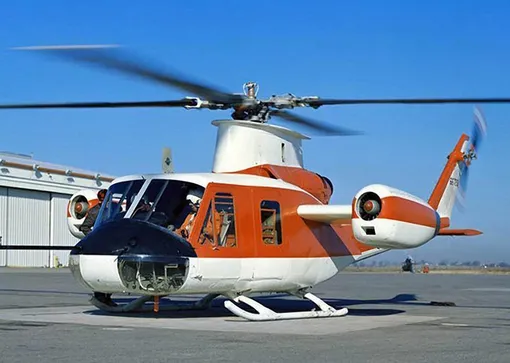 Bell Model 533 Bell Model 533