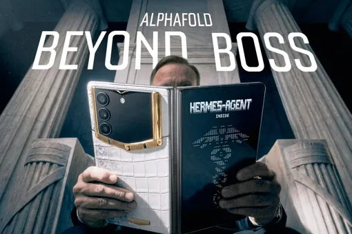 Дорого богато! Vertu представила складной смартфон AlphaFold по цене автомобиля Дорого богато! Vertu представила складной смартфон AlphaFold по цене автомобиля