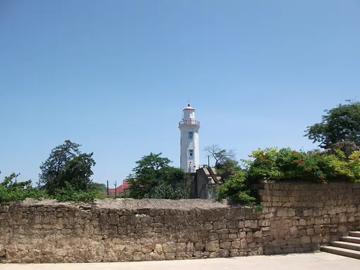Дербентский маяк