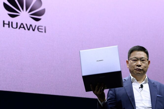 Ноутбуки Huawei пропали из официальных онлайн-магазинов