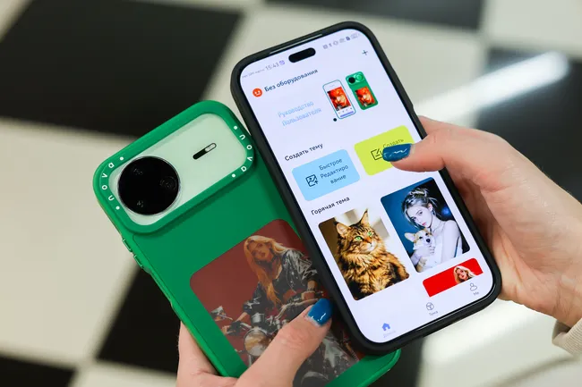Серия Huawei nova 15: камерофоны, которые умеют «видеть» мир
