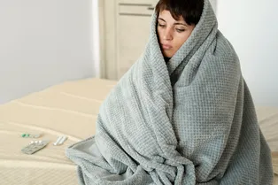 Парадокс: почему при высокой температуре нам бывает холодно? Парадокс: почему при высокой температуре нам бывает холодно?