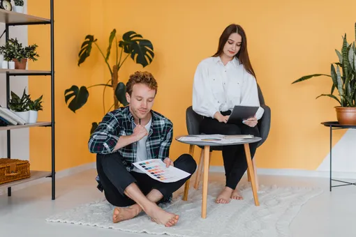 правила дизайна интерьера правила дизайна интерьера