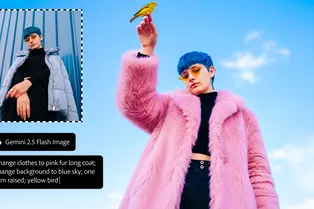 Photoshop, Premiere Pro и Lightroom начинят новыми ИИ-функциями: коротко о главных Photoshop, Premiere Pro и Lightroom начинят новыми ИИ-функциями: коротко о главных