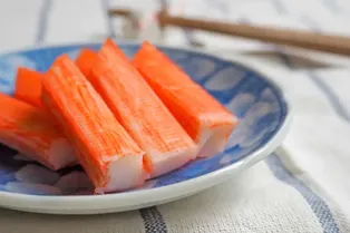 Как производят крабовые палочки? Как производят крабовые палочки?