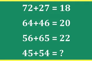 Быстрая проверка вашей логики: решите последний пример