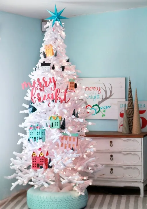 Новогодняя елка Новогодняя елка