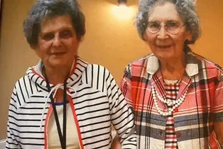 Как поддерживать остроту ума в глубокой старости: секреты 100-летних сестер