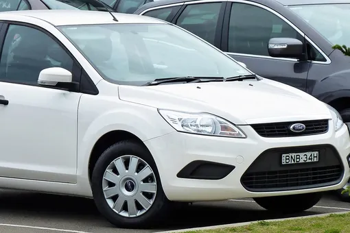 Фокусы старого Ford Focus: эксперт назвал 3 главные «болячки» любимой иномарки россиян