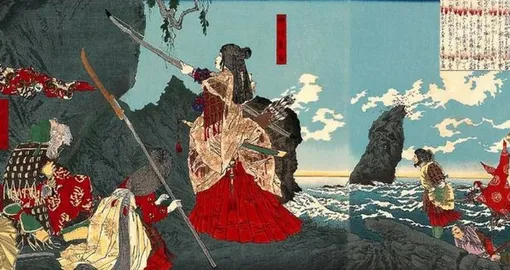 Императрица Дзингу