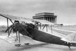 История Лоуренса Сперри — пионера авиации, который изобрел авиационный автопилот