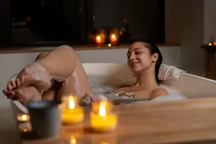 Ученые выяснили, чем лучше всего порадовать себя после плохого дня Ученые выяснили, чем лучше всего порадовать себя после плохого дня